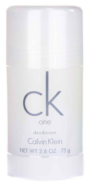 Calvin Klein One (U) dezodorant sztyft 75ml.png